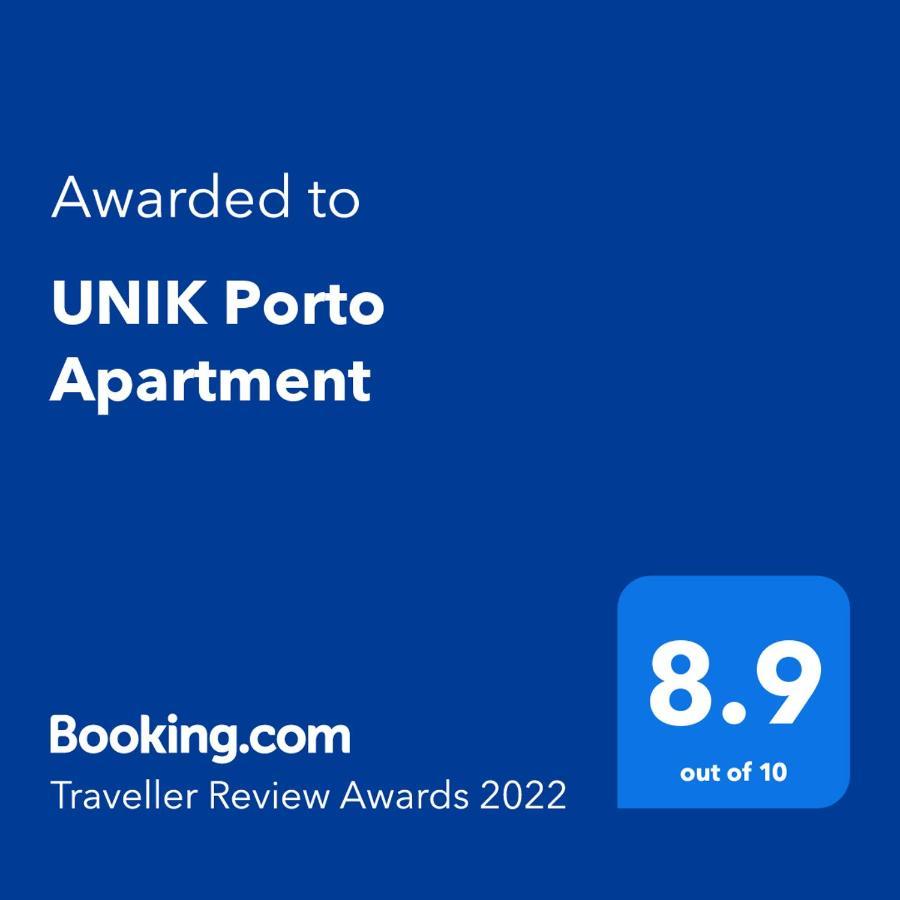Host Wise - Unik Porto Apartment מראה חיצוני תמונה
