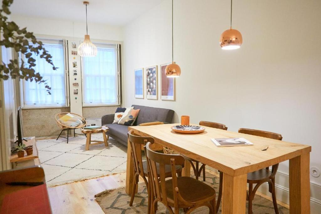 Host Wise - Unik Porto Apartment מראה חיצוני תמונה