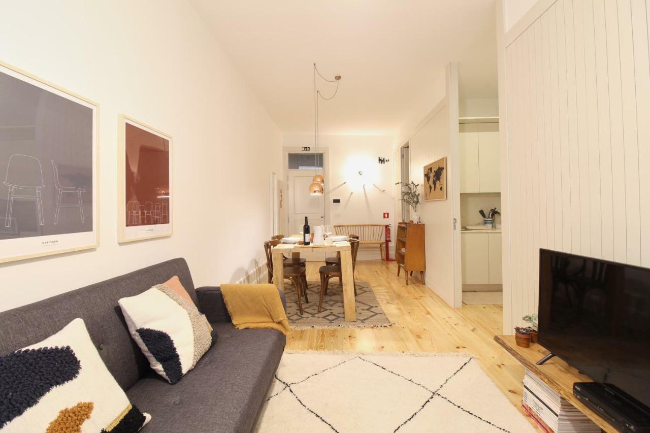 Host Wise - Unik Porto Apartment מראה חיצוני תמונה