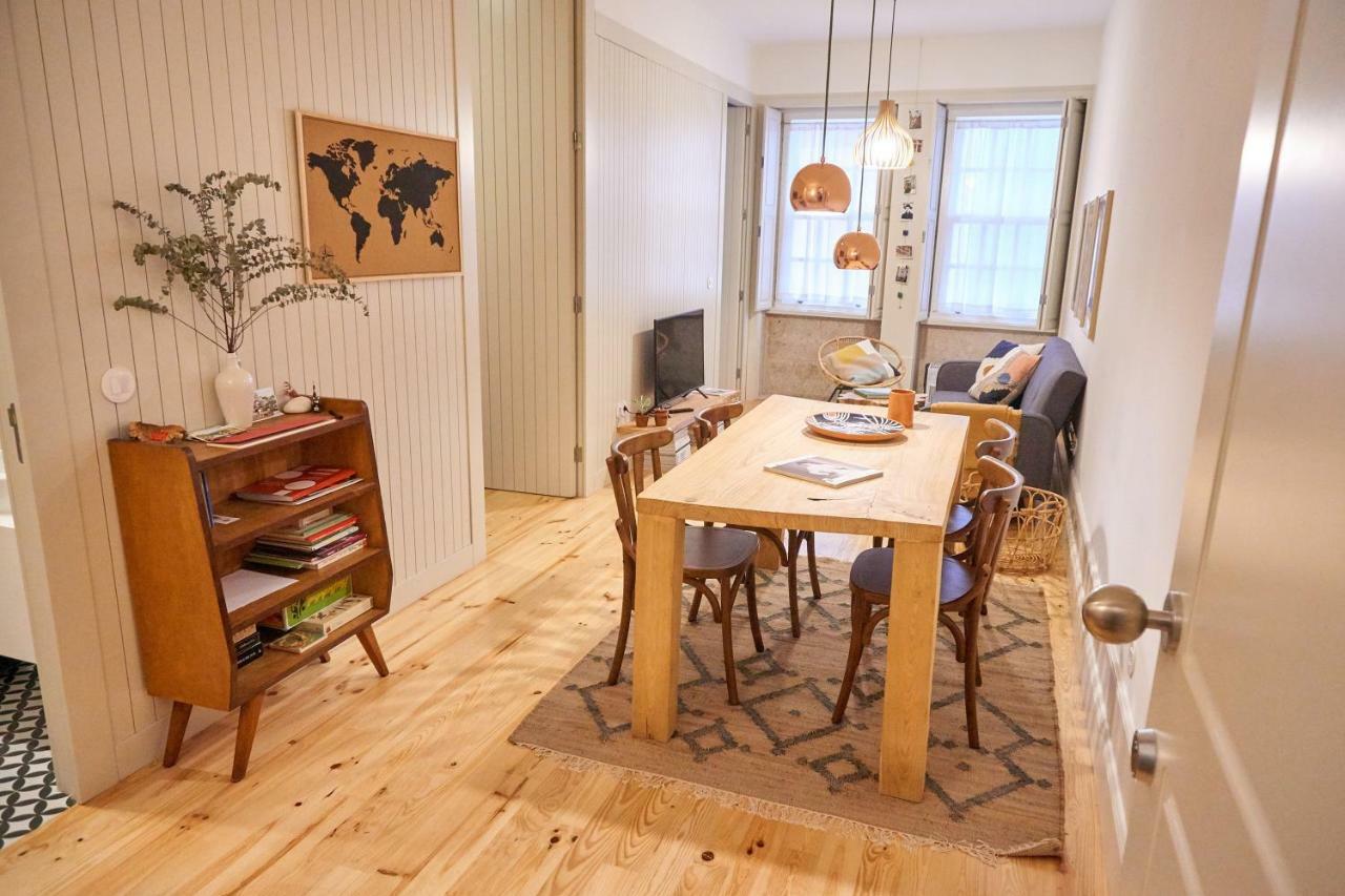 Host Wise - Unik Porto Apartment מראה חיצוני תמונה